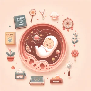 Adventures Before Birth: A Whimsical Take on Life In The Womb